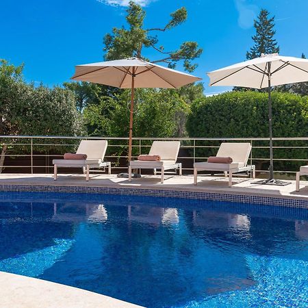 Beach Villa Margot By Sealand Villas 포엔샤 항구 외부 사진