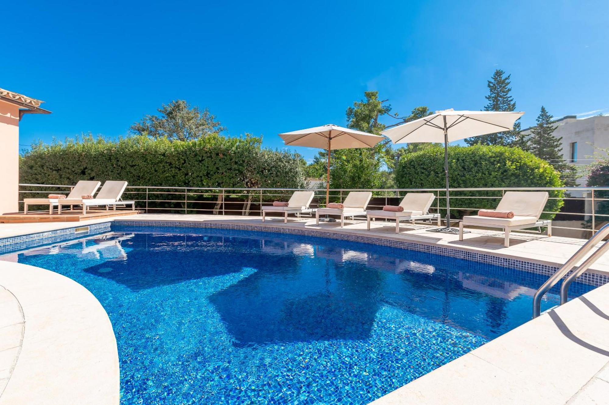 Beach Villa Margot By Sealand Villas 포엔샤 항구 외부 사진