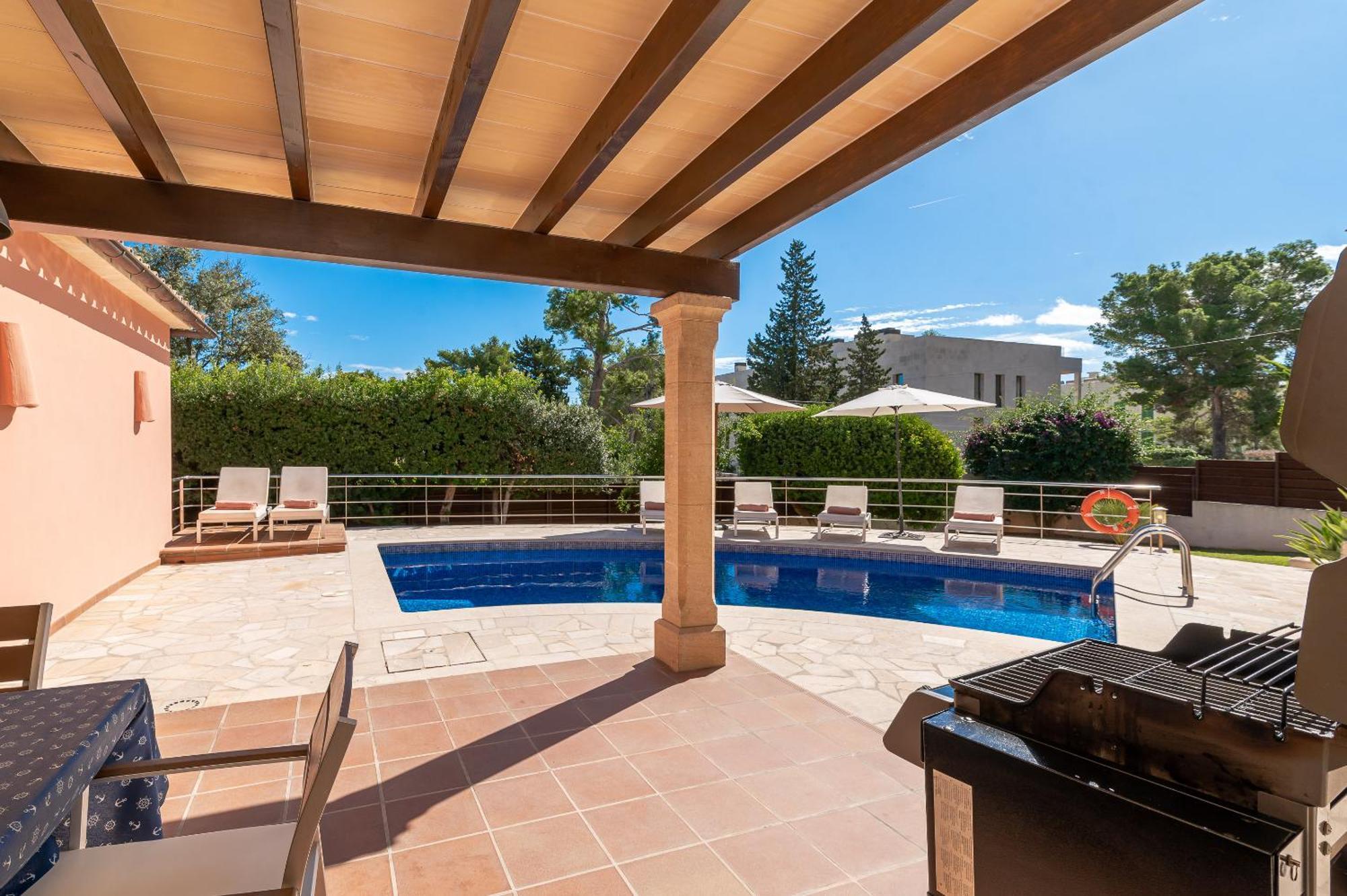 Beach Villa Margot By Sealand Villas 포엔샤 항구 외부 사진